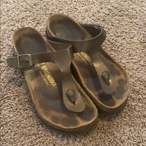 Women’s Birkenstock’s size 37